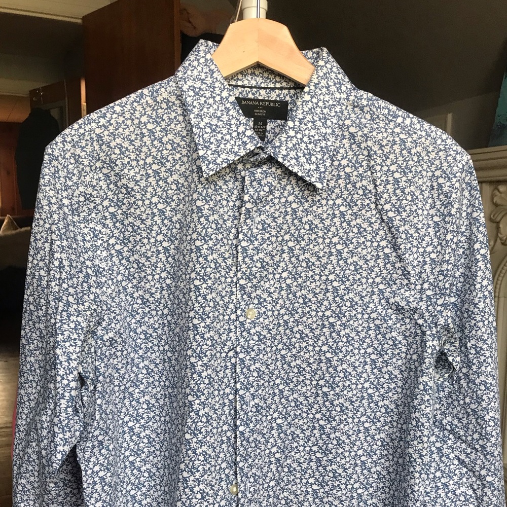 Men’s Dress Shirt